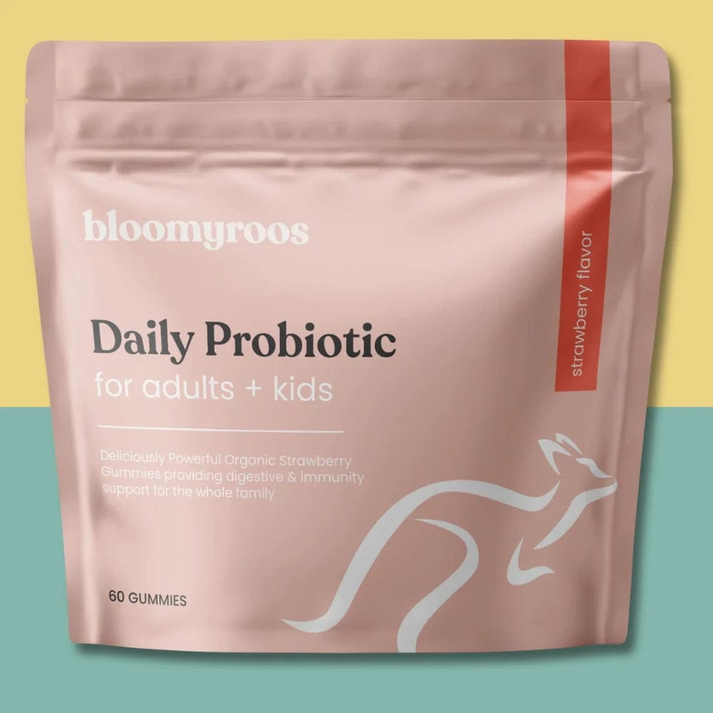 Adults & Kids Daily Probiotic