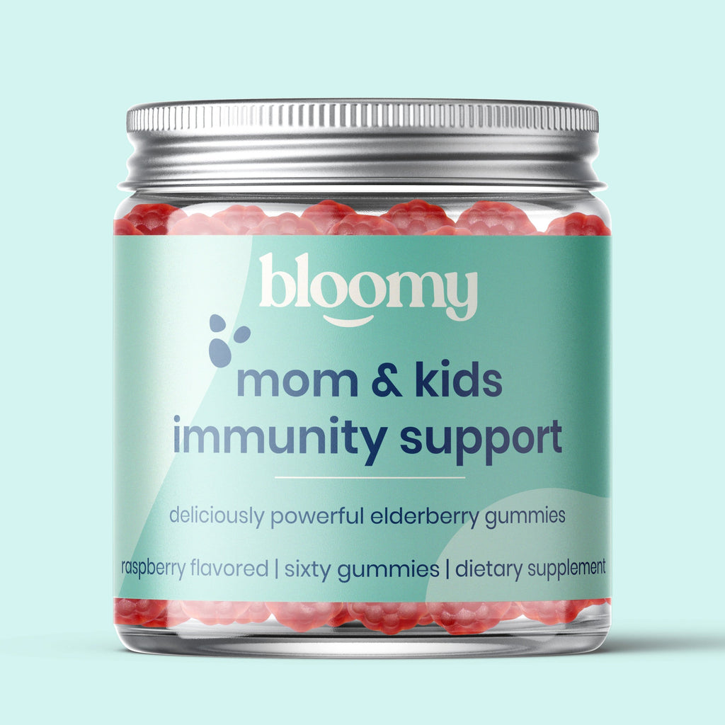 Mom & Kids Immunity Support Refill Pouch