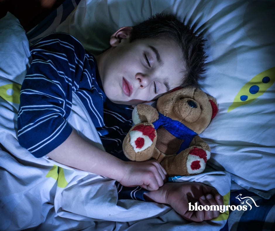 Melatonin Kids Gummies, A Natural Aid for Sleep and Staying Calm
