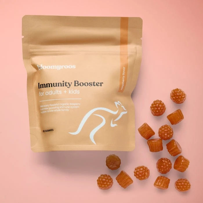Mom & Kids Immunity Support
