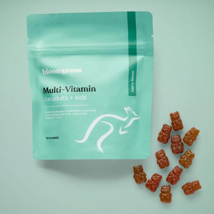 Kids Essential Multivitamins