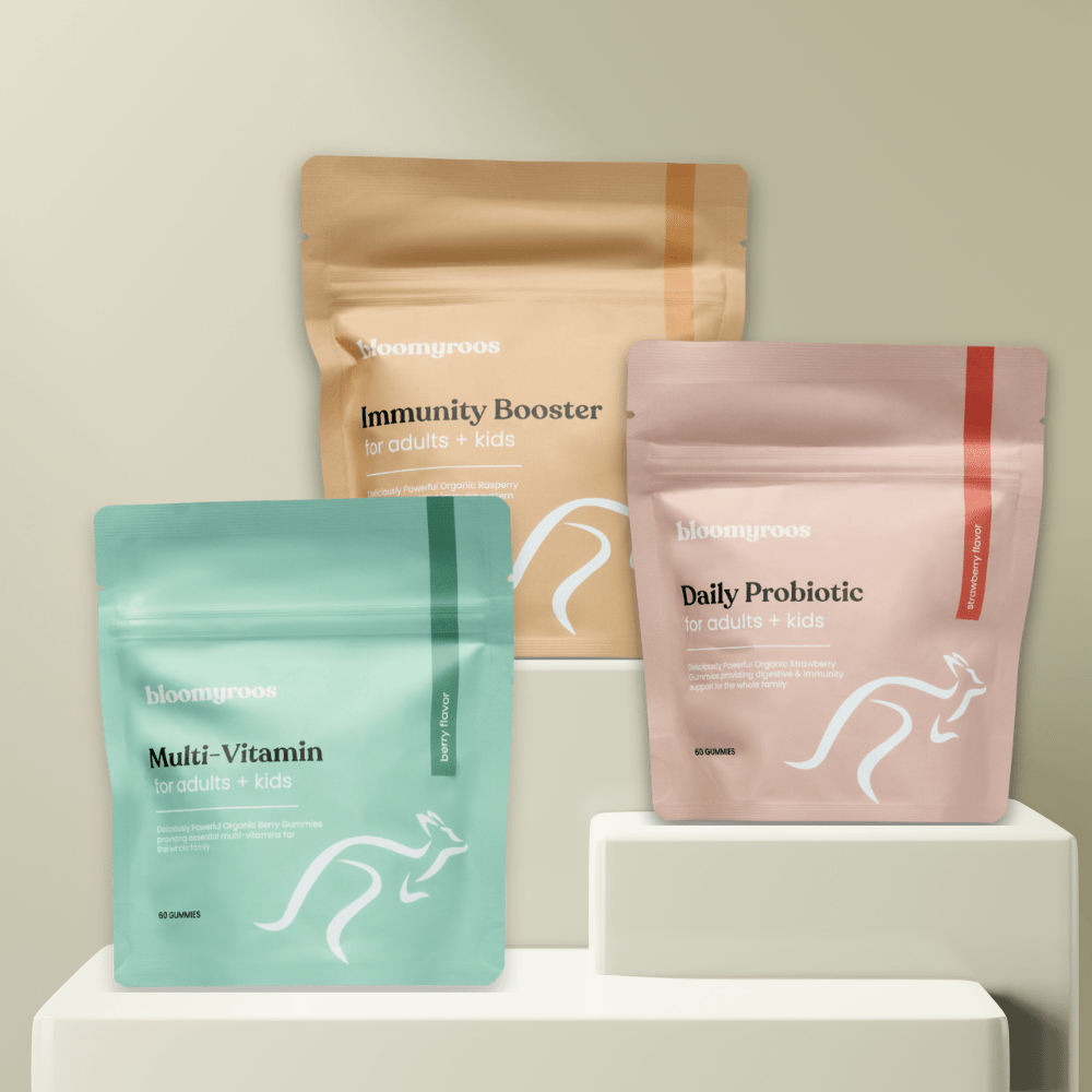 Daily Health & Immune Support Bundle