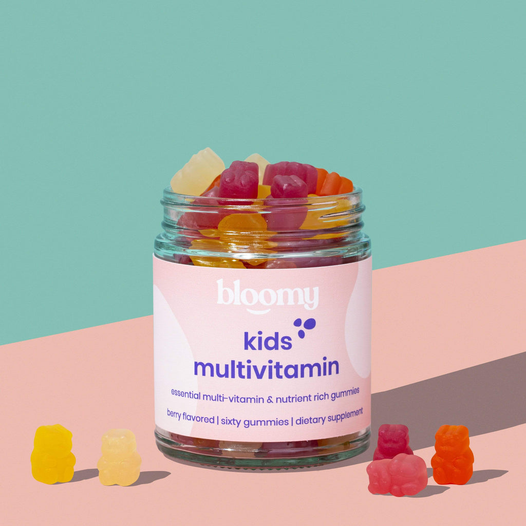 Kids Essential Multivitamins