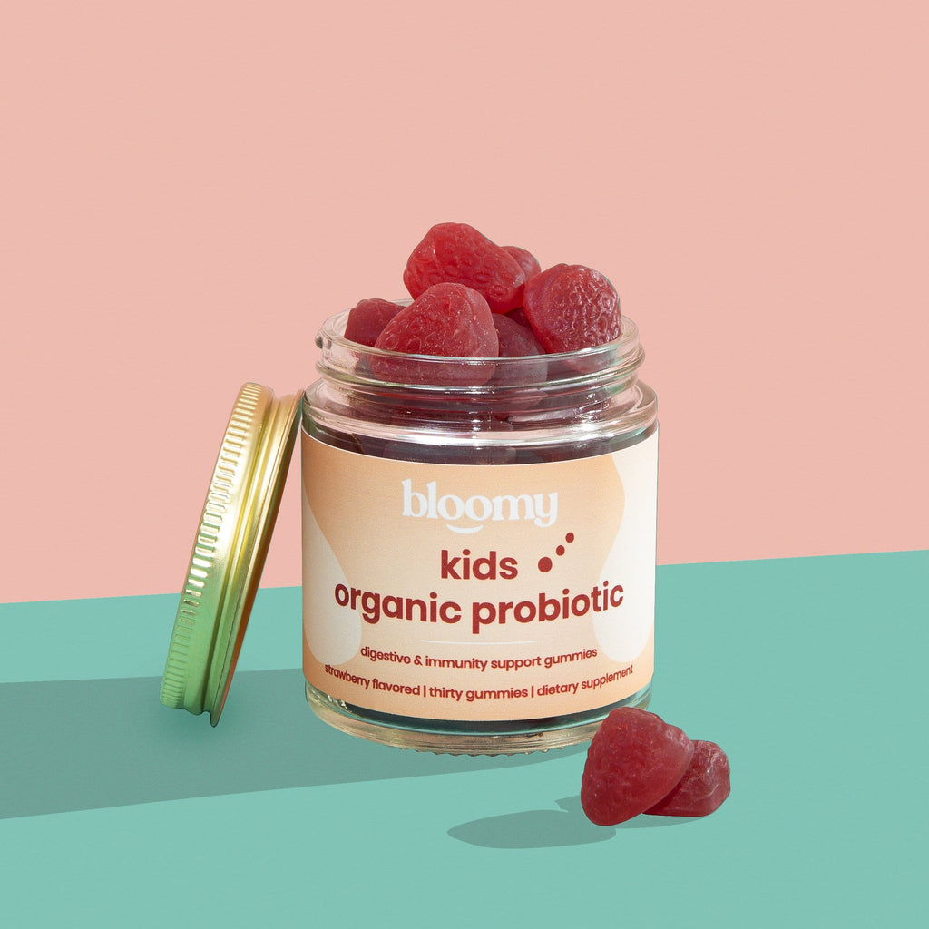 Kids Organic Probiotics 30 Day Supply