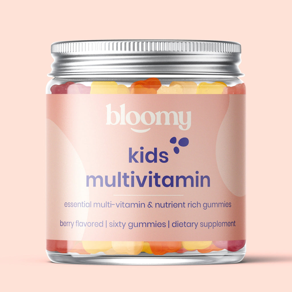 Kids Essential Multivitamins Refill Pouch