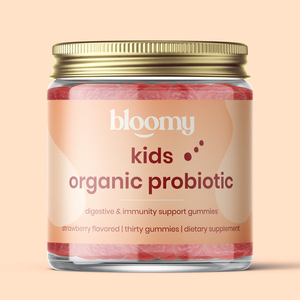 Kids Organic Probiotics Refill Pouch